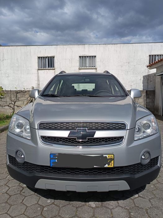 Usado 2010 Chevrolet Captiva SUV | € 8.300 (Preço justo) - Imagem 1/4