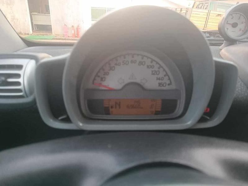Usado Smart ForTwo Cabrio Brabus 45 HP (33 kW) 2007 Cinzento Cabrios