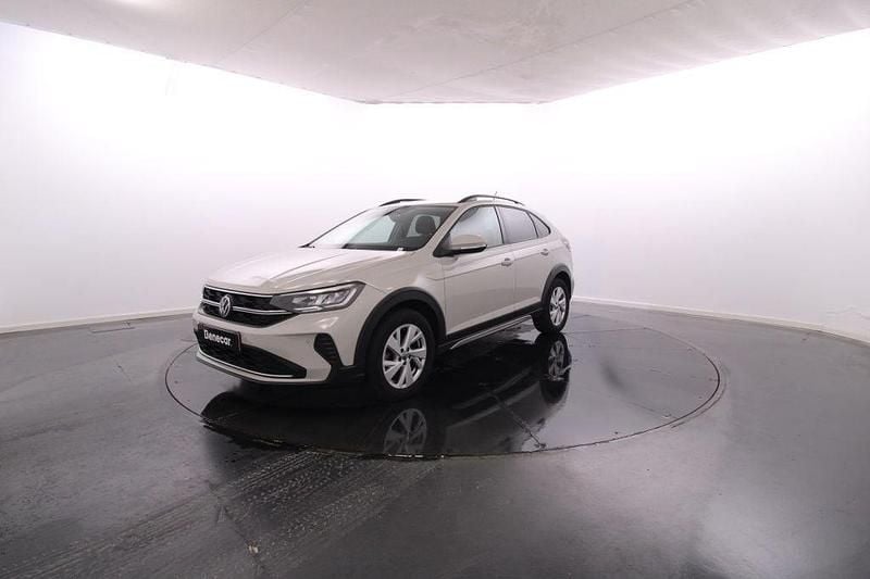 Usado VW Taigo 95 HP (69 kW) 2023 Cinzento SUV