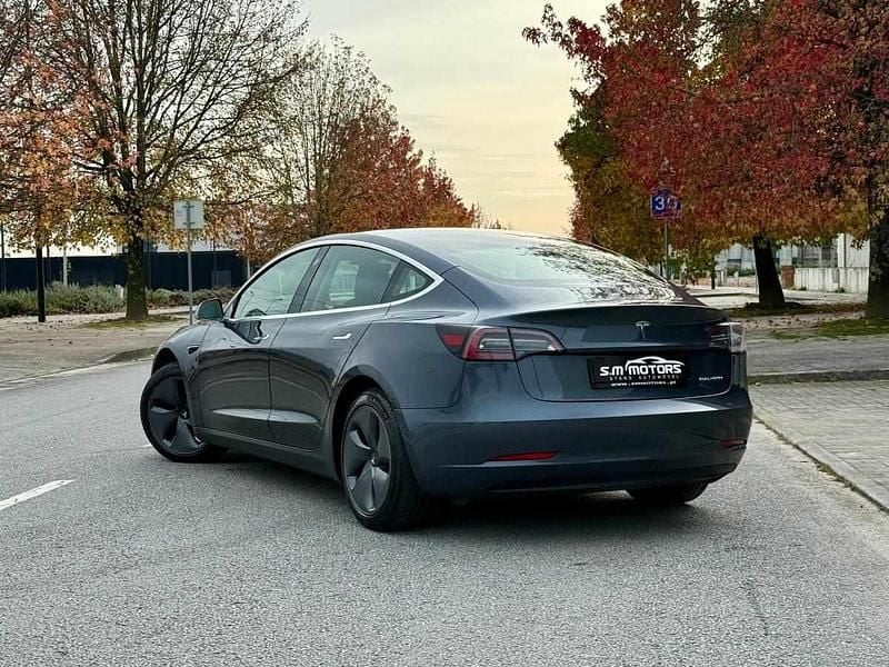 Usado Tesla Model 3 258 kW (351 HP) 2020 Cinza Sedan