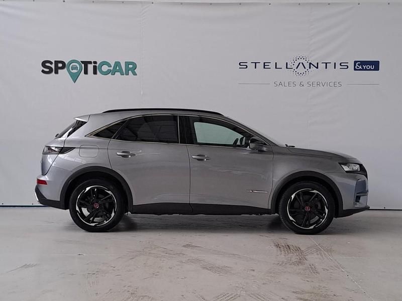 Usado DS Automobiles DS7 Crossback Performance 225 HP (165 kW) 2022 Cinza SUV