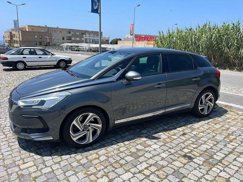 Usado 2015 Citroën DS5 Citadino | € 8.500 (Super Preço) - Imagem 1/3