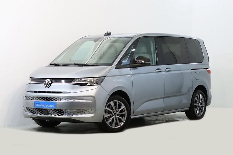 Cinzento Usado 2023 VW T6.1 Van | € 44.500 (Preço justo) - Imagem 1/4