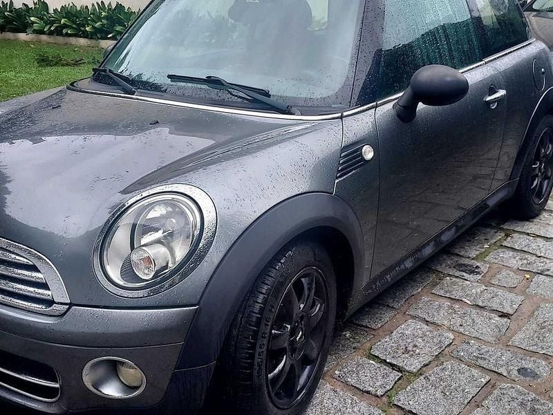 Usado 2010 Mini Cooper Citadino | € 6.500 (Super Preço) - Imagem 1/4