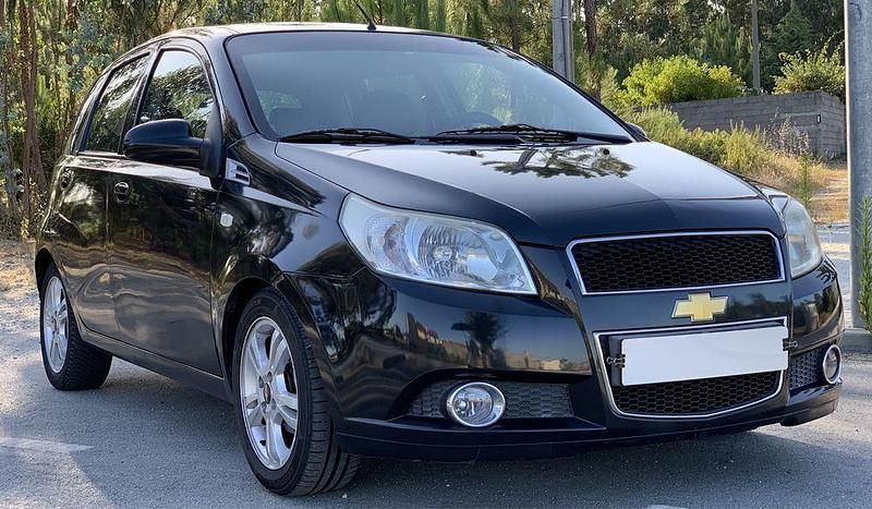 Usado 2008 Chevrolet Aveo Sedan | € 4.150 - Imagem 1/4