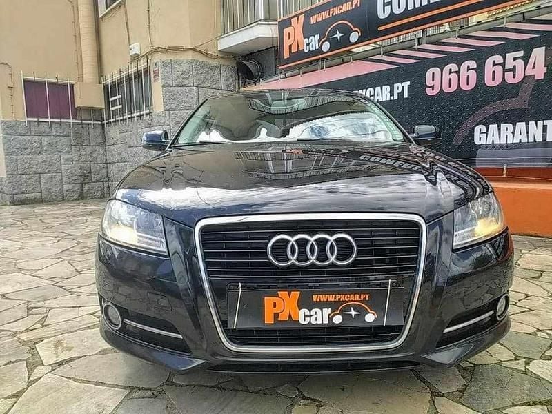 Preto Usado 2011 Audi A3 | € 10.750 (Preço elevado) - Imagem 1/4