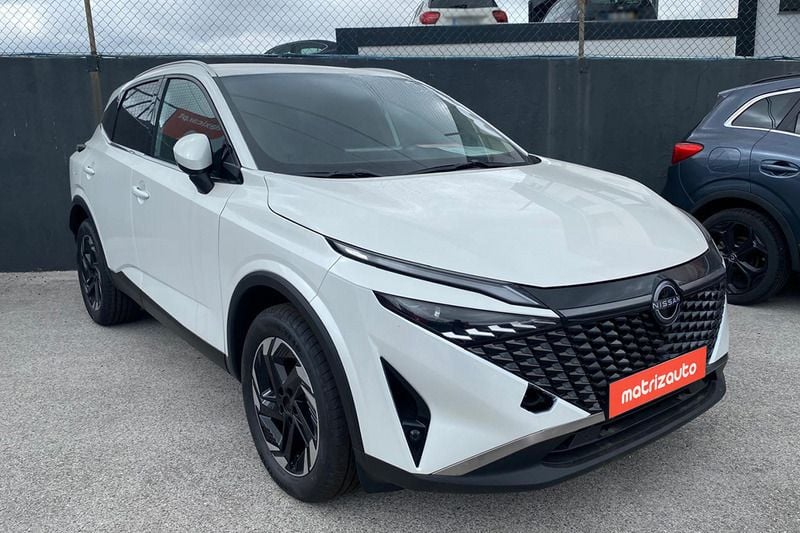Novo 2024 Nissan Qashqai N-Connecta SUV | € 34.499 (Preço justo) - Imagem 1/4