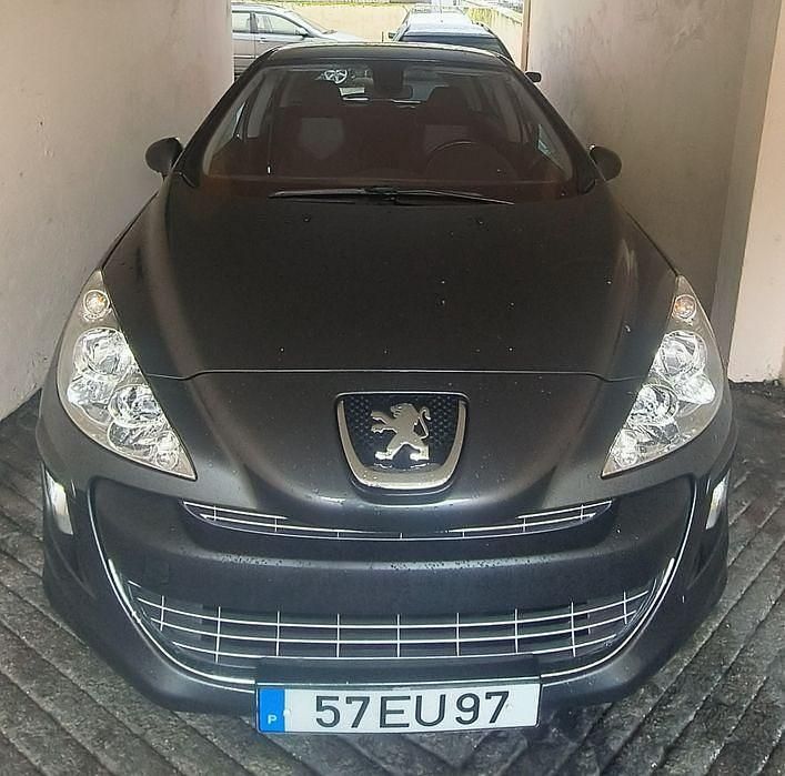 Usado 2008 Peugeot 308 Sport Sedan | € 3.670 (Bom preço) - Imagem 1/4