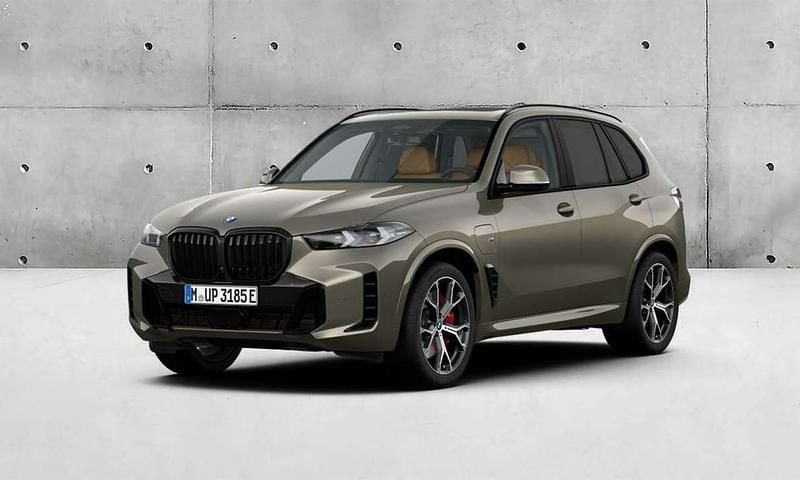 Manhattan metalizada Novo 2025 BMW X5 Comfort Edition SUV | € 121.525 - Imagem 1/4