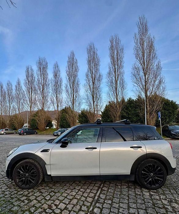Usado Mini Cooper D Clubman 150 HP (110 kW) 2017 Carrinha