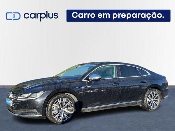 Preto Usado 2018 VW Arteon Elegance | € 23.900 (Preço justo) - Imagem 1/3