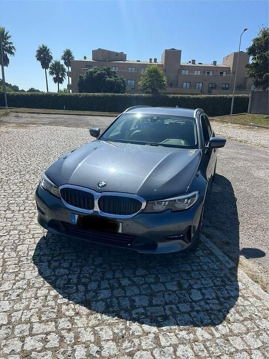 Usado 2020 BMW 320 Sedan | € 27.490 (Preço justo) - Imagem 1/4