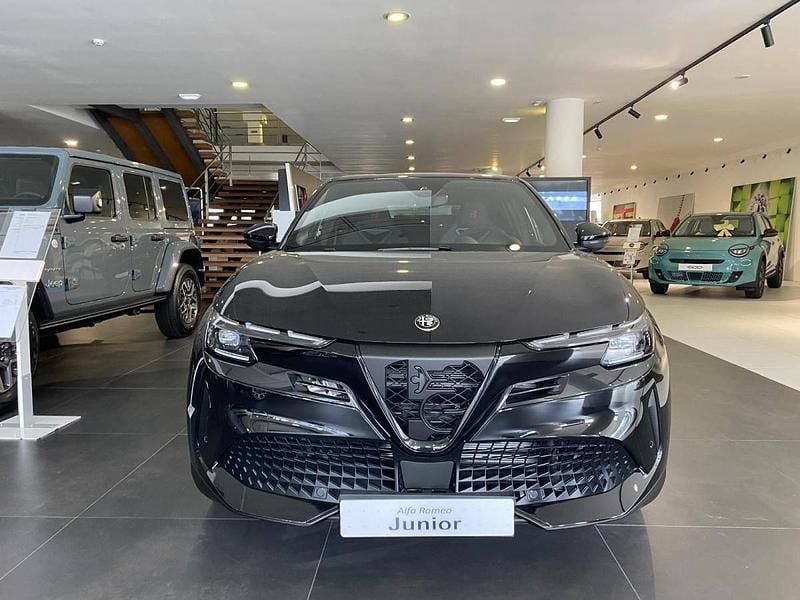 Novo Alfa Romeo Junior Veloce 205 kW (280 HP) 2025 Preto SUV