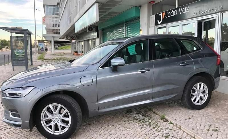 Usado Volvo XC60 391 HP (287 kW) 2019 Cinzento SUV