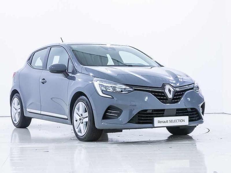 Cinzento Usado 2020 Renault Clio V Citadino | € 17.500 (Bom preço) - Imagem 1/4