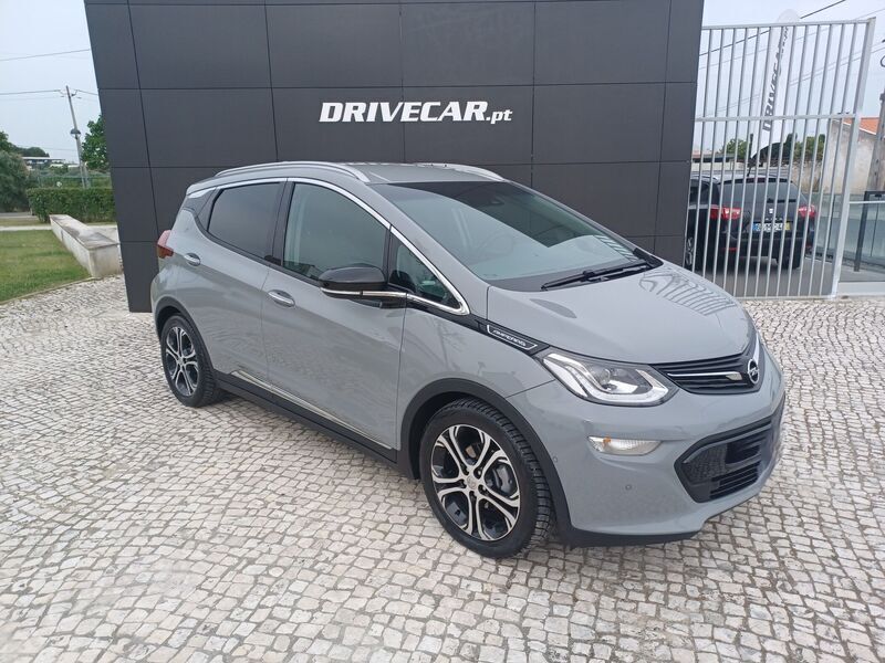 Cinza Usado 2019 Opel Corsa-e Business Citadino | € 17.980 - Imagem 1/4
