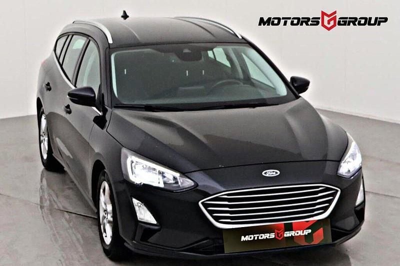 Preto Usado 2021 Ford Focus Business Edition Carrinha | € 14.750 (Super Preço) - Imagem 1/3