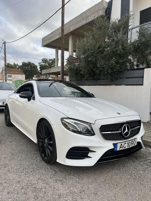 Usado 2019 Mercedes E300 AMG | € 37.000 (Bom preço) - Imagem 1/4