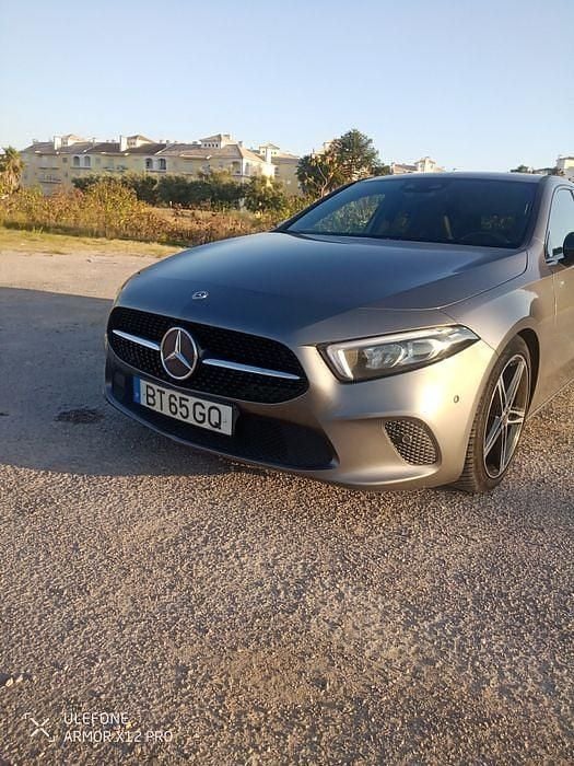 Usado 2019 Mercedes A180 AMG Sedan | € 19.500 (Super Preço) - Imagem 1/4