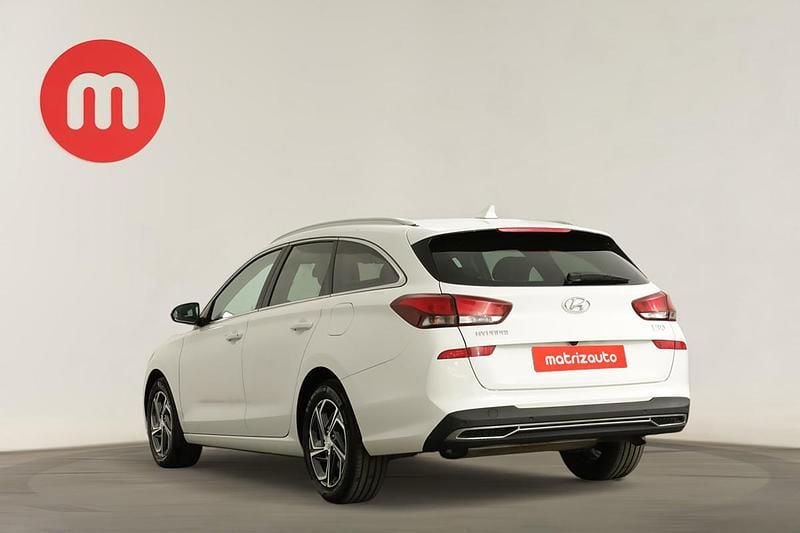 Usado Hyundai i30 Style 101 HP (74 kW) 2024 Carrinha