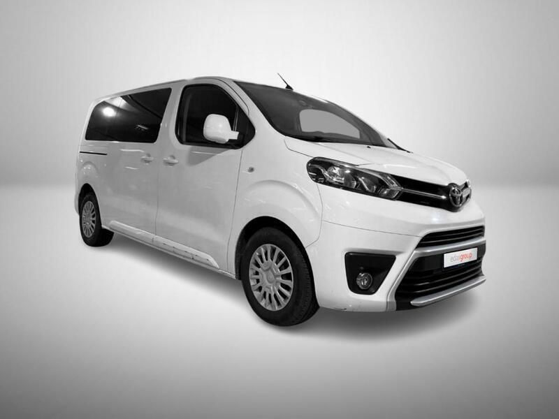 Branco Usado 2020 Toyota Proace Van | € 24.490 (Preço justo) - Imagem 1/4
