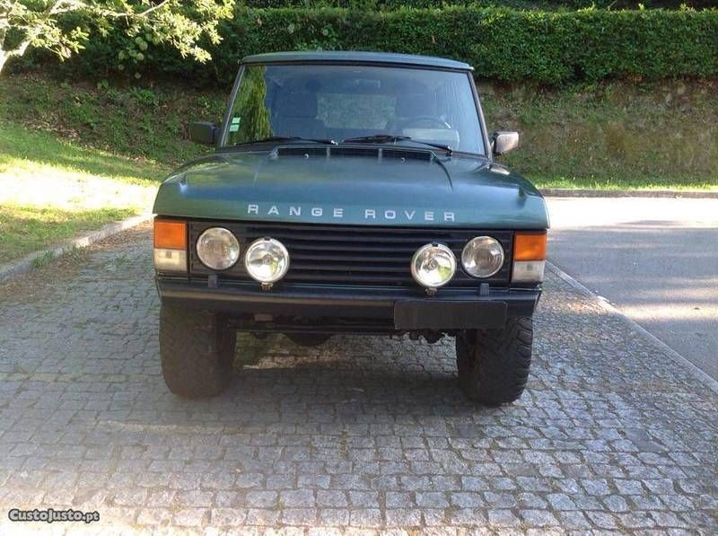 Range rover 200