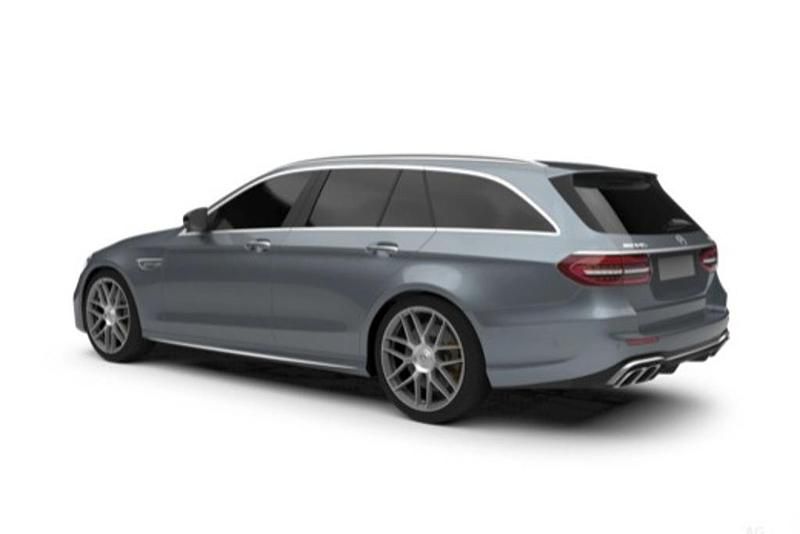 Cinzento Novo 2025 Mercedes E53 AMG AMG Carrinha | € 154.178 - Imagem 1/4