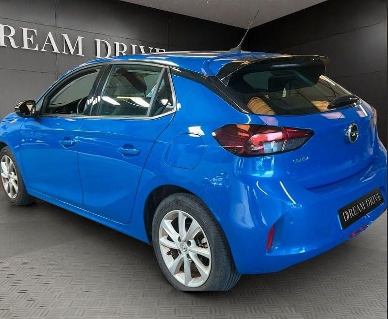 Azul Usado 2021 Opel Corsa | € 12.490 (Super Preço) - Imagem 1/3