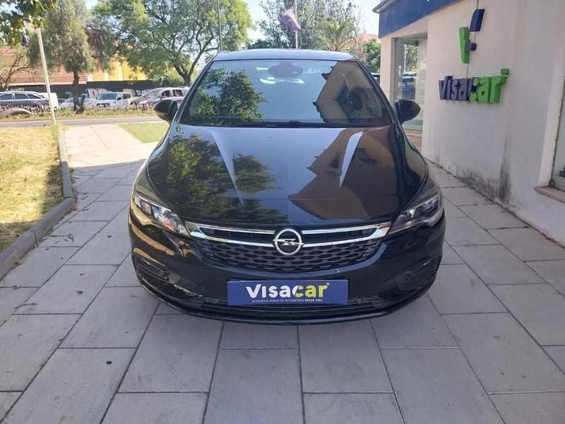 Preto Usado 2019 Opel Astra | € 14.500 (Preço justo) - Imagem 1/1
