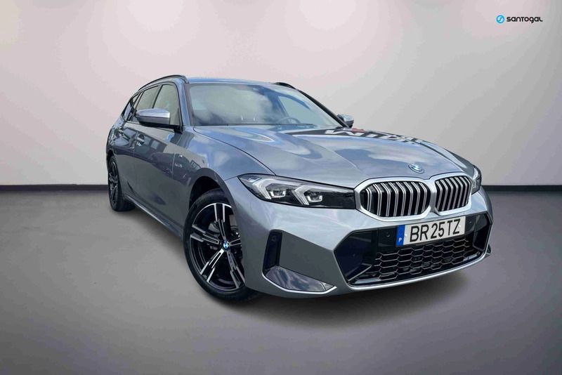 Cinzento Novo 2025 BMW 330e Comfort Edition Coupé | € 57.000 (Preço justo) - Imagem 1/4