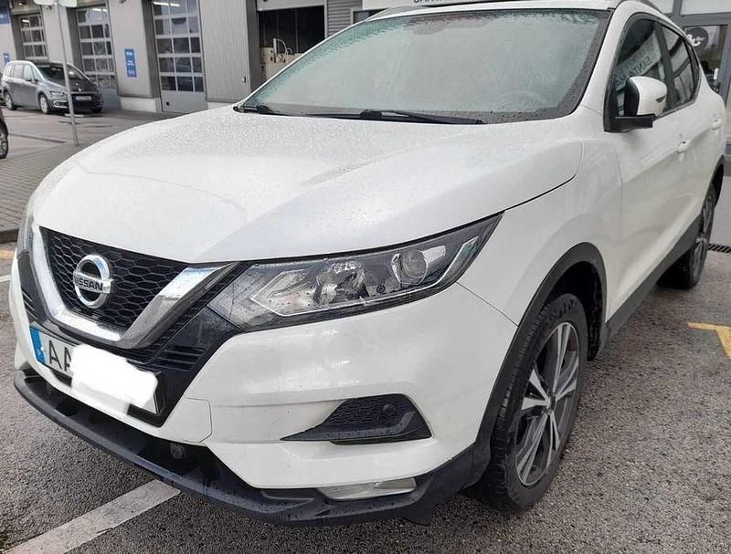Usado Nissan Qashqai Style Edition 115 HP (84 kW) 2020 SUV