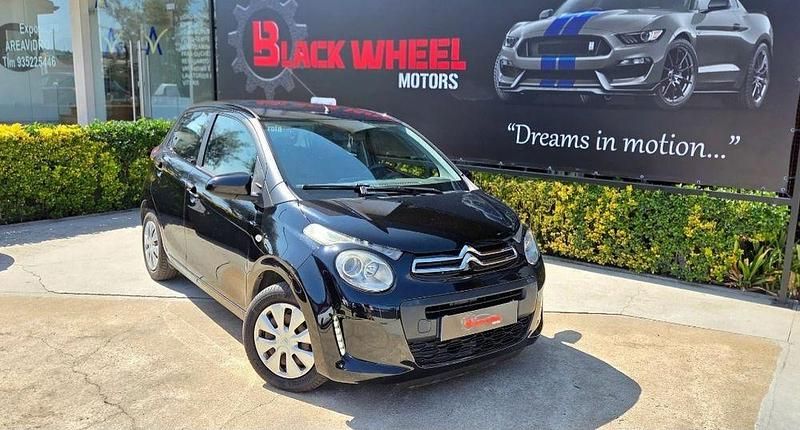 Usado 2016 Citroën C1 Citadino | € 6.999 (Bom preço) - Imagem 1/4