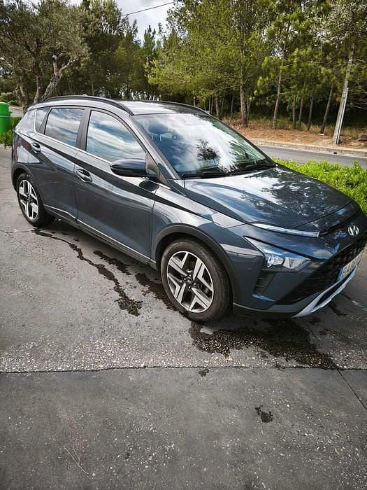 Usado 2023 Hyundai Bayon SUV | € 16.500 - Imagem 1/4