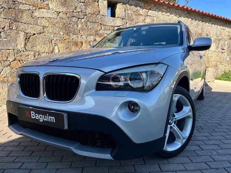 Outra Usado 2011 BMW X1 SUV | € 13.450 (Preço elevado) - Imagem 1/4