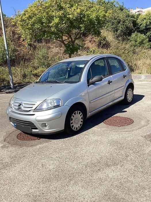 Usado 2007 Citroën C3 Sedan | € 2.900 - Imagem 1/4