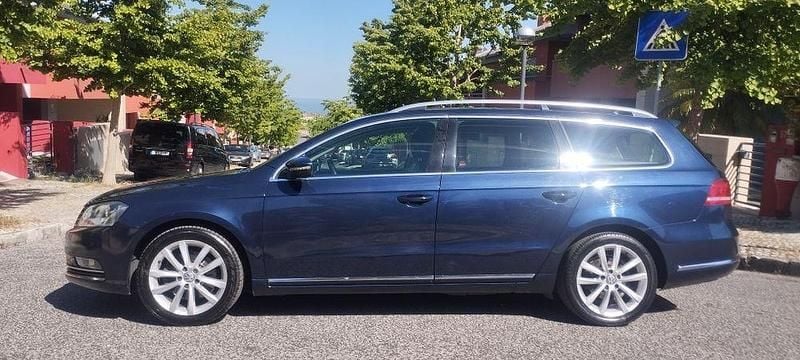 Usado VW Passat Highline 170 HP (125 kW) 2011 Sedan