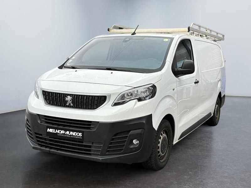 Branco Usado 2020 Peugeot Expert Van | € 17.500 (Preço justo) - Imagem 1/4
