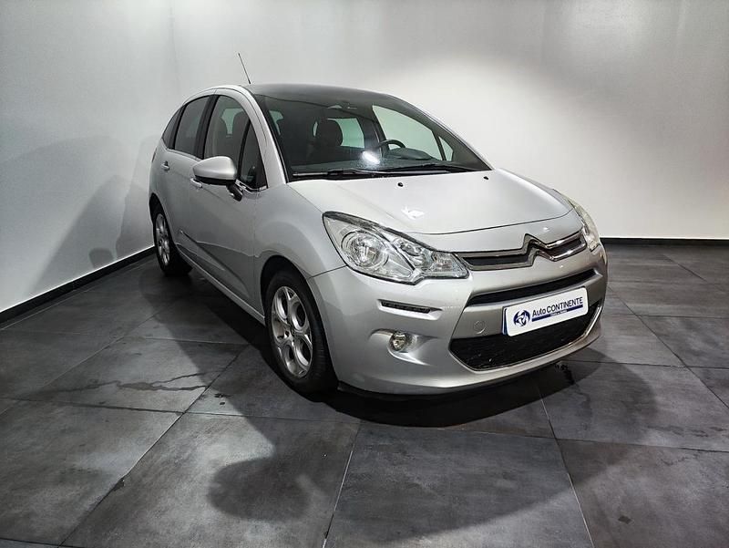 Usado Citroën C3 PureTech 82 HP (60 kW) 2015 Cinza