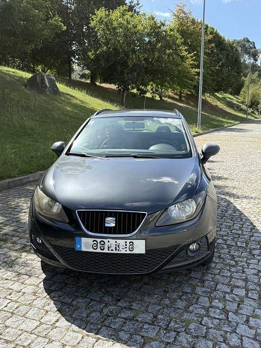 Usado 2011 Seat Ibiza Sedan | € 5.550 (Preço justo) - Imagem 1/4