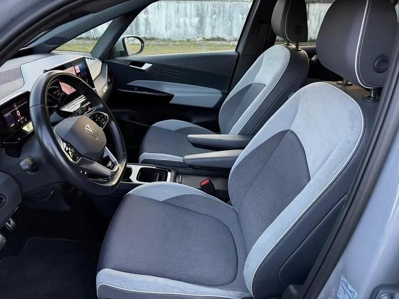 Usado VW ID.3 Pro Performance 150 kW (204 HP) 2020 Cinza antracite Citadino