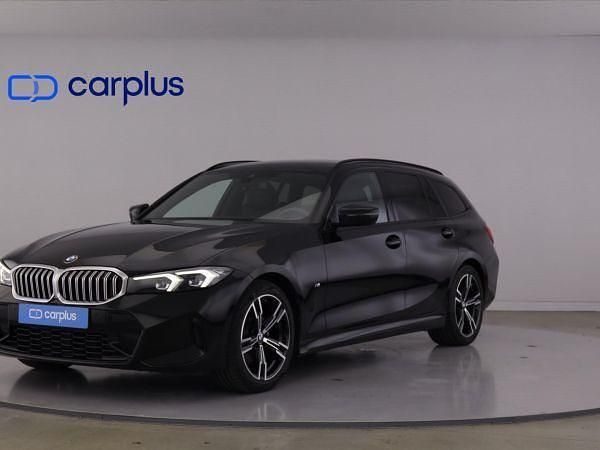 Preto Usado 2023 BMW 320 Carrinha | € 39.500 (Bom preço) - Imagem 1/4