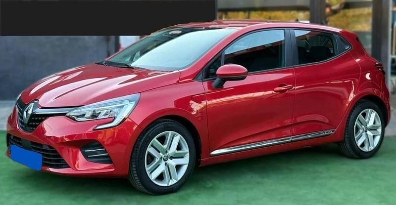 Vermelho Usado 2019 Renault Clio IV | € 13.900 (Preço elevado) - Imagem 1/4