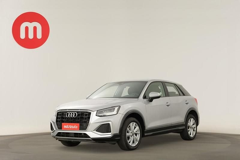 Usado Audi Q2 Advanced 150 HP (110 kW) 2023 SUV