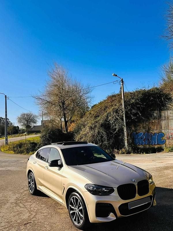 Outra Usado 2018 BMW X4 SUV | € 40.900 (Preço justo) - Imagem 1/4
