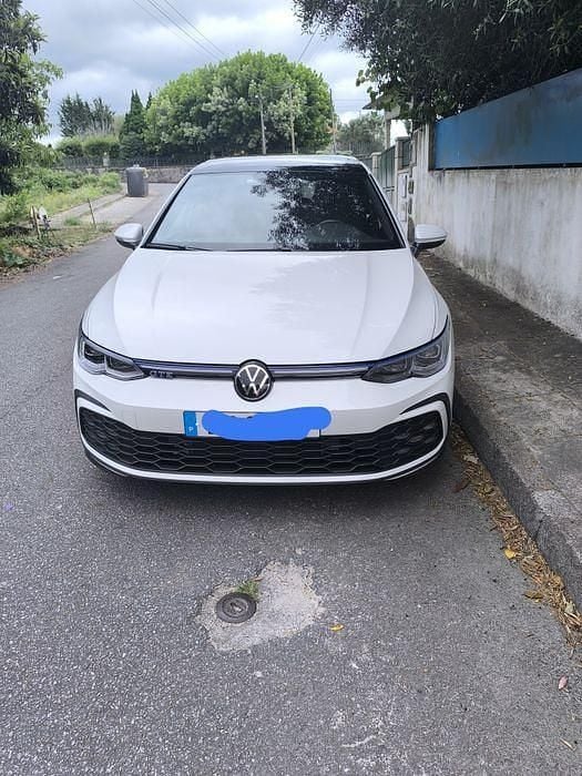 Usado 2021 VW Golf VIII GTE | € 24.999 (Preço justo) - Imagem 1/4