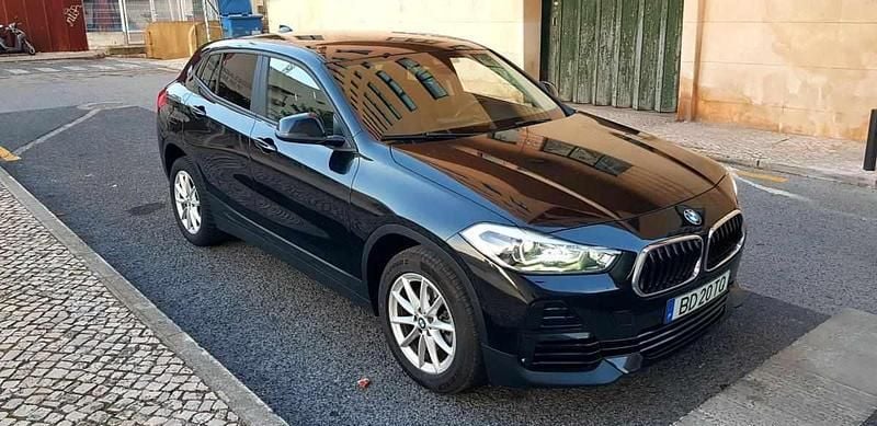 Usado BMW X2 150 HP (110 kW) 2022 Preto SUV