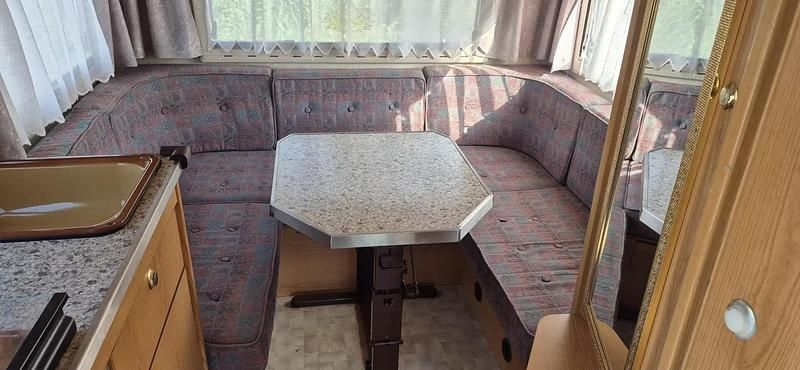 Usado Ford Transit 100 HP (73 kW) 1997 Branco Van