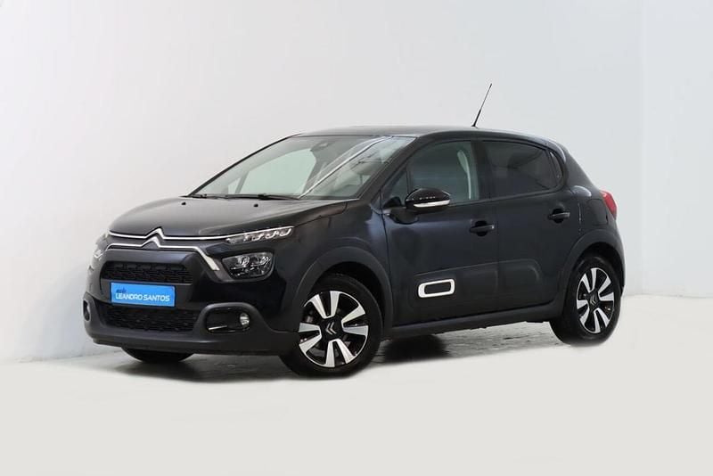 Preto Usado 2024 Citroën C3 Citadino | € 17.400 (Preço justo) - Imagem 1/2