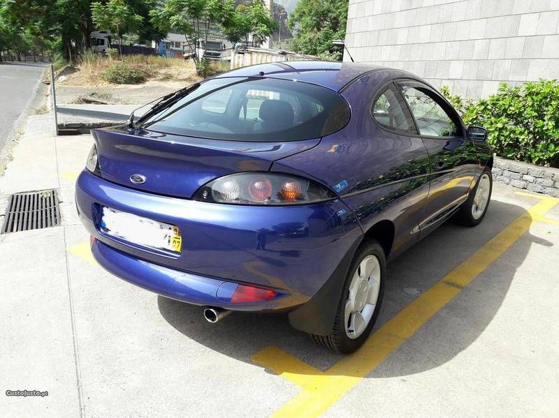 ford puma 1.4 98