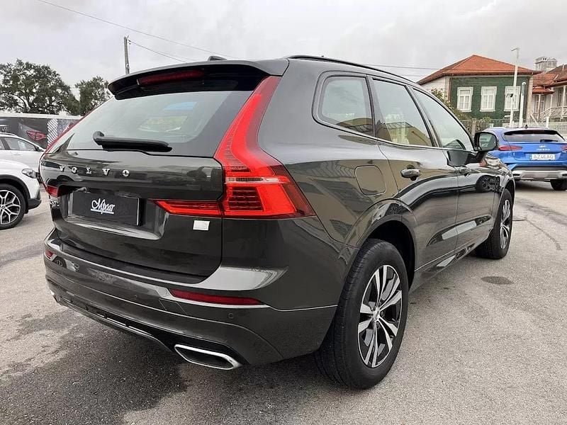 Usado Volvo XC60 Inscription 341 HP (250 kW) 2020 Cinzento SUV